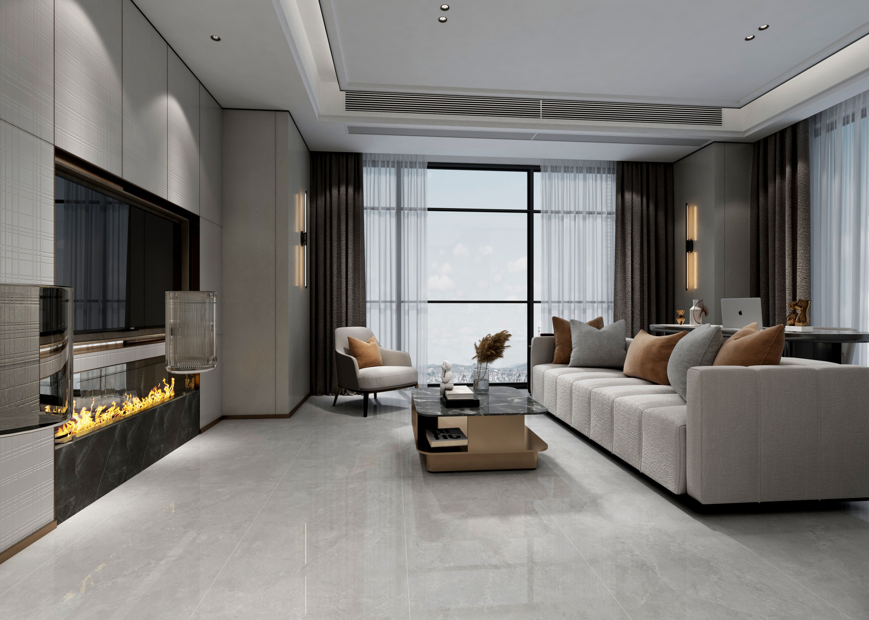 qt2kw1625lwa挪威灰 - 迈高风彩陶瓷